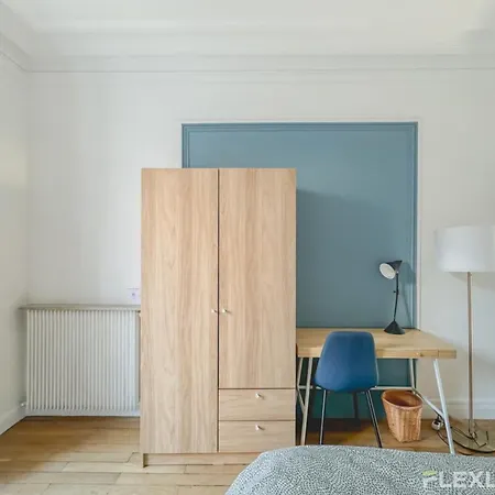 Feriehus Flexliving - - Felix Faure