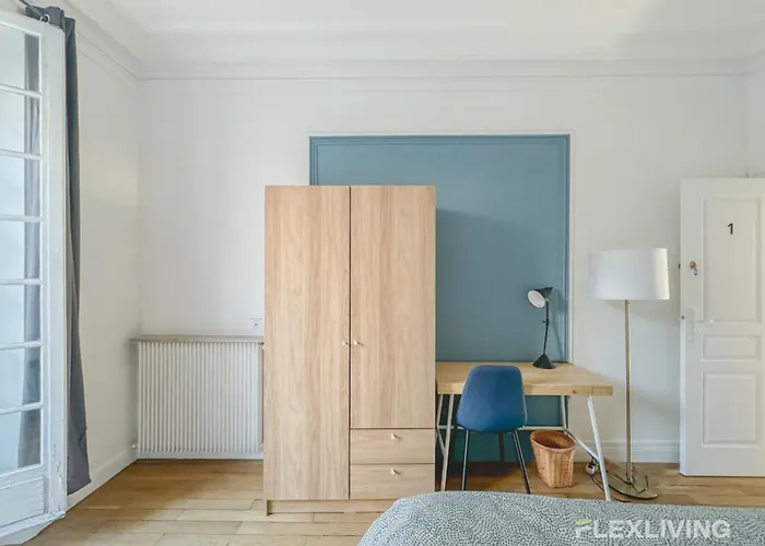 Hébergement de vacances Flexliving - - Felix Faure
