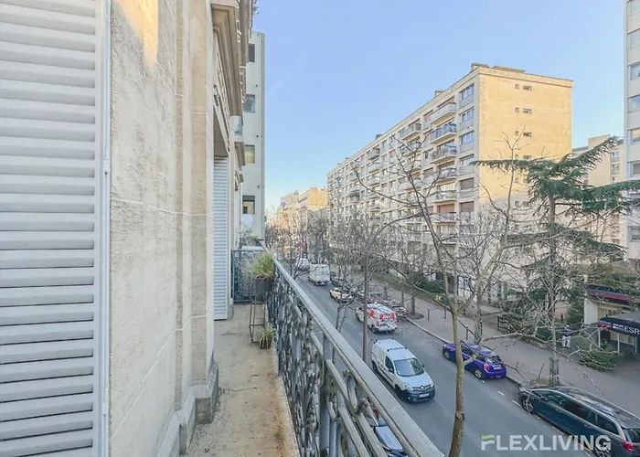 Hébergement de vacances Flexliving - - Felix Faure